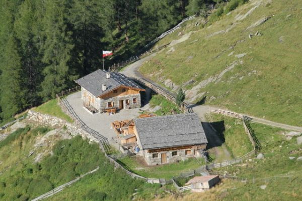 Faltschnal Alm 1.875 m