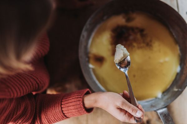 Bauernkuchl im Hinterpasseier