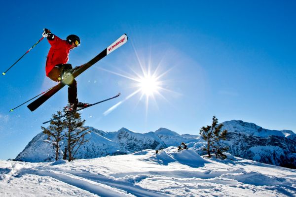 Sulle piste, pronti, via!