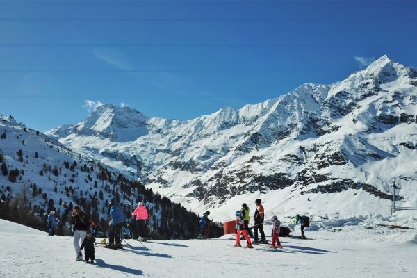 Wintersport Urlaub 5=4