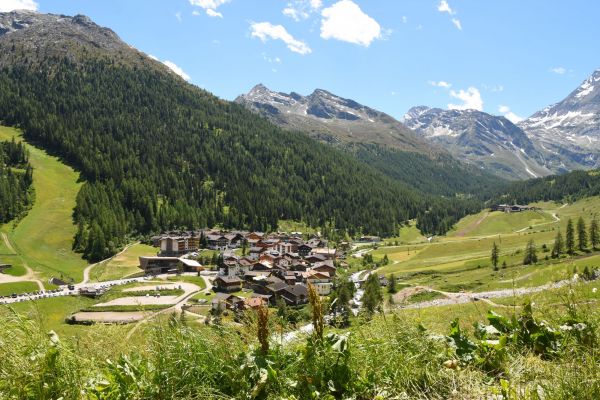 Movimento e relax nel mese di luglio