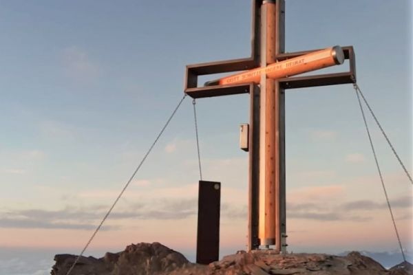 Tour alla Hohe Wilde 2875m