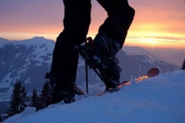 Skitourenabende in Pfelders