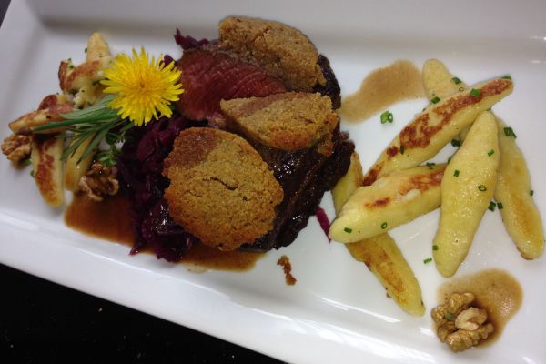 Bauernkuchl al Rosmarie