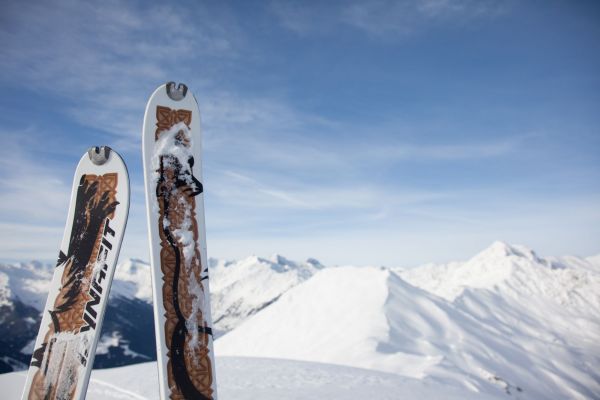 Skitouren im Hinterpasseier