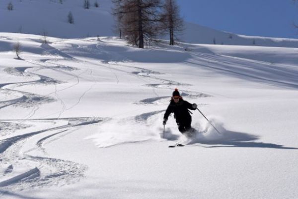 Schneeschuhwanderwoche