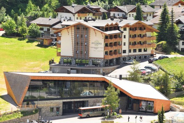 "Sommerfrische" im Pfelderer Hof "Sommerfrische" im Pfelderer Hof