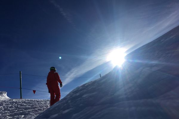 Sensazione invernale - settimane bianche