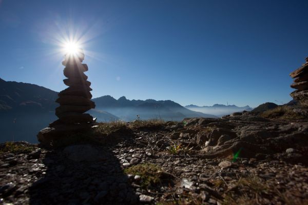 Berg &amp; Landschaft Frühling - Sommer