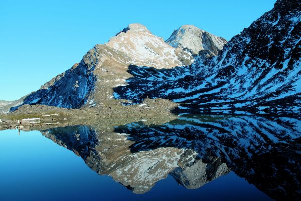 Berg &amp; Landschaft Frühling - Sommer