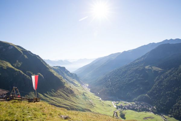 Berg &amp; Landschaft Frühling - Sommer