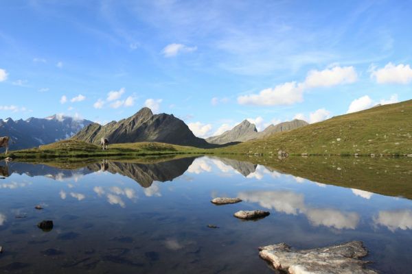 Berg &amp; Landschaft Frühling - Sommer