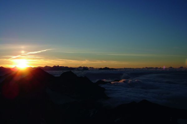 Berg &amp; Landschaft Herbst - Winter