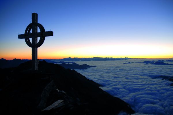 Berg &amp; Landschaft Herbst - Winter
