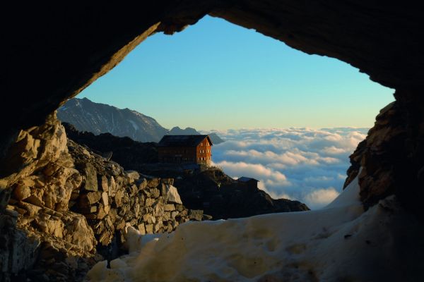 Berg &amp; Landschaft Herbst - Winter