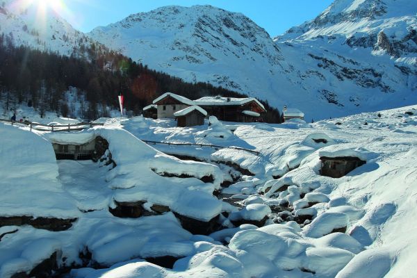 Montagna &amp; Paesaggio Autunno - Inverno