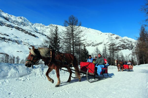 Sport &amp; Freizeitaktivitäten Winter