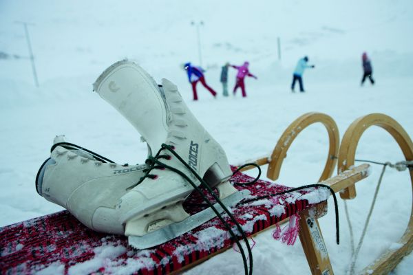 Sport &amp; Freizeitaktivitäten Winter