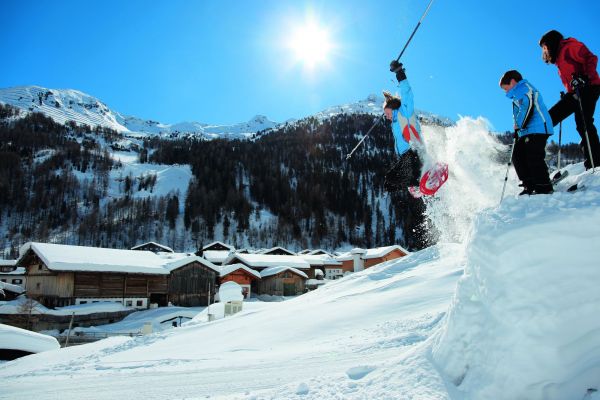 Sport &amp; Freizeitaktivitäten Winter