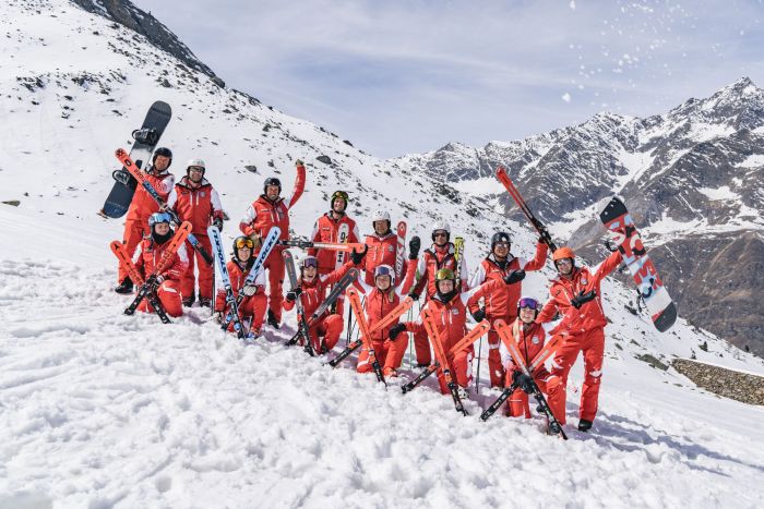 Skischule &amp; Skiverleih in Pfelders